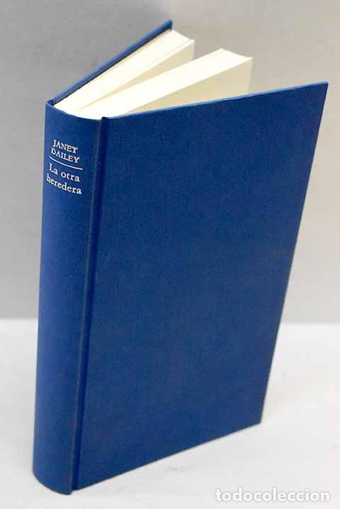 Libros: La otra heredera: Dailey, Janet.- Dailey, Janet - Foto 1