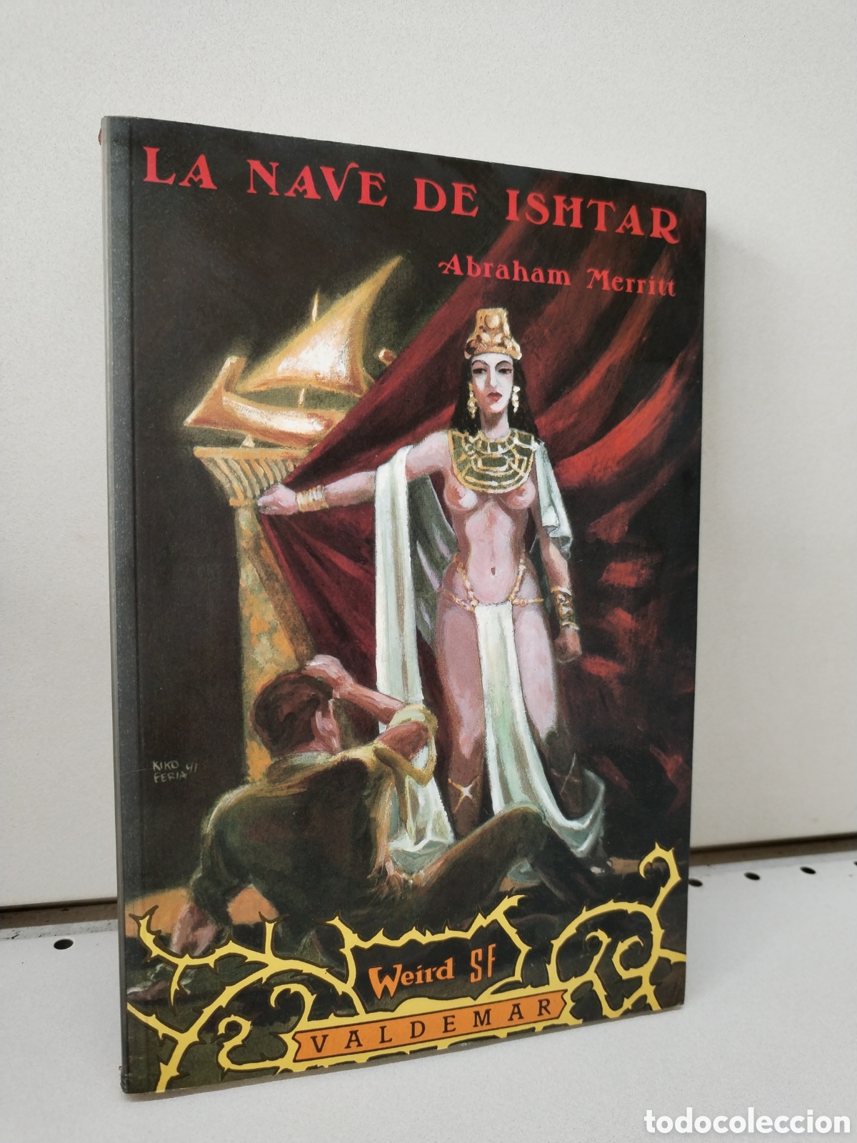 Libros: LA NAVE DE ISHTAR - ABRAHAM MERRIT - Foto 1