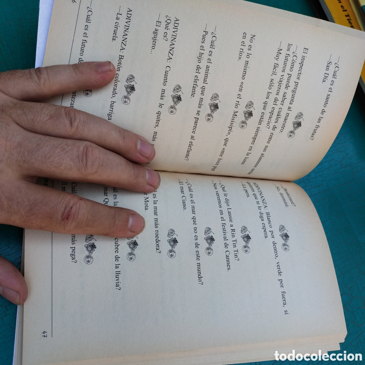 Libros: Los mejores chistes. Servilibro - Foto 2