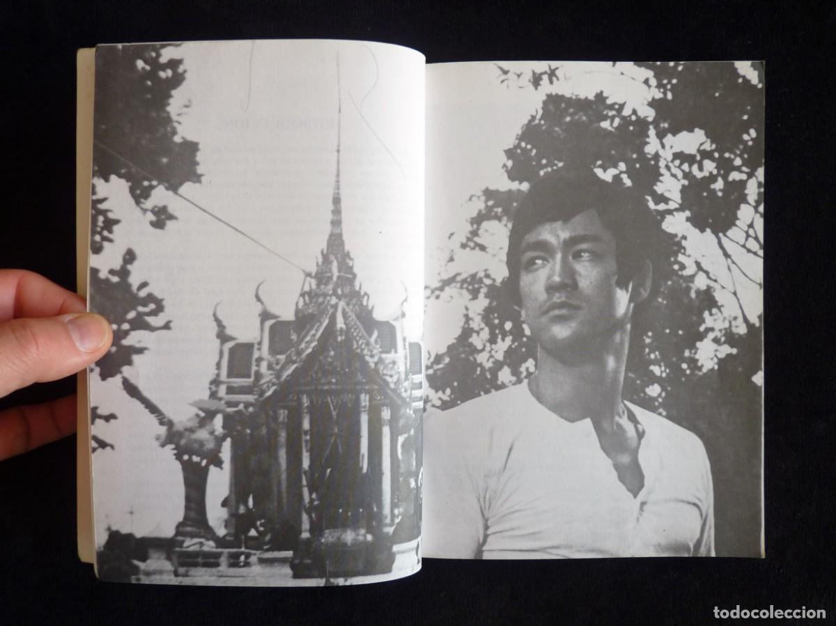 Libros: EL LIBRO DE ORO DE BRUCE LEE. ADOLFO P&Eacute;REZ, 1987 - Foto 6