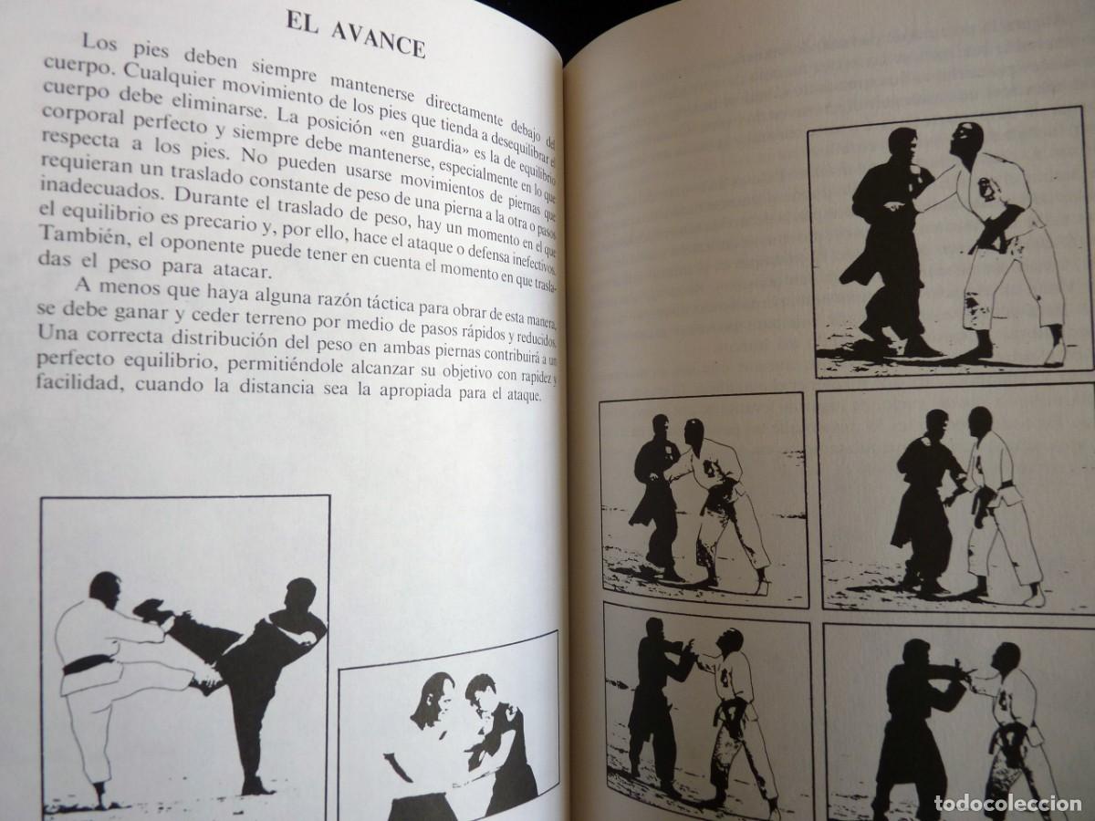 Libros: EL LIBRO DE ORO DE BRUCE LEE. ADOLFO P&Eacute;REZ, 1987 - Foto 8