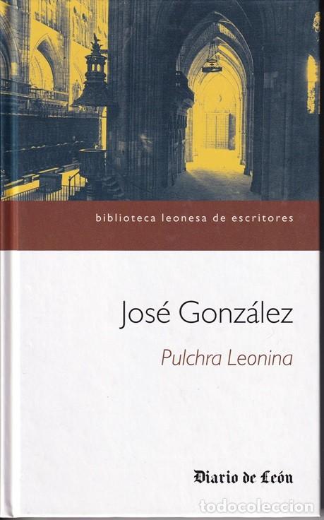 Libros: Pulchra Leonina - Jos&eacute; Gonz&aacute;lez - Foto 1