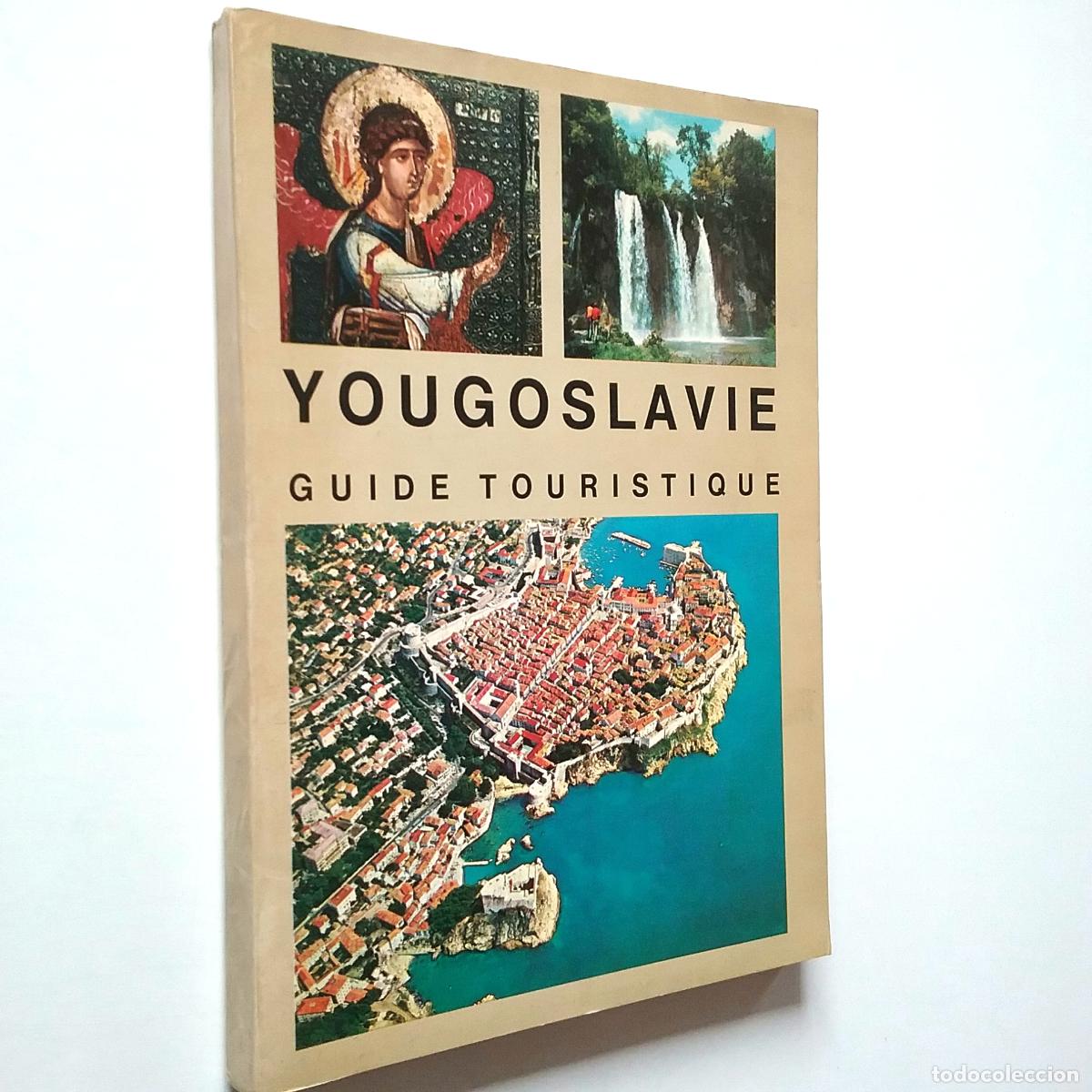 Libros: Ivan Katusic - Yougoslavie. Guide touristique - Foto 1