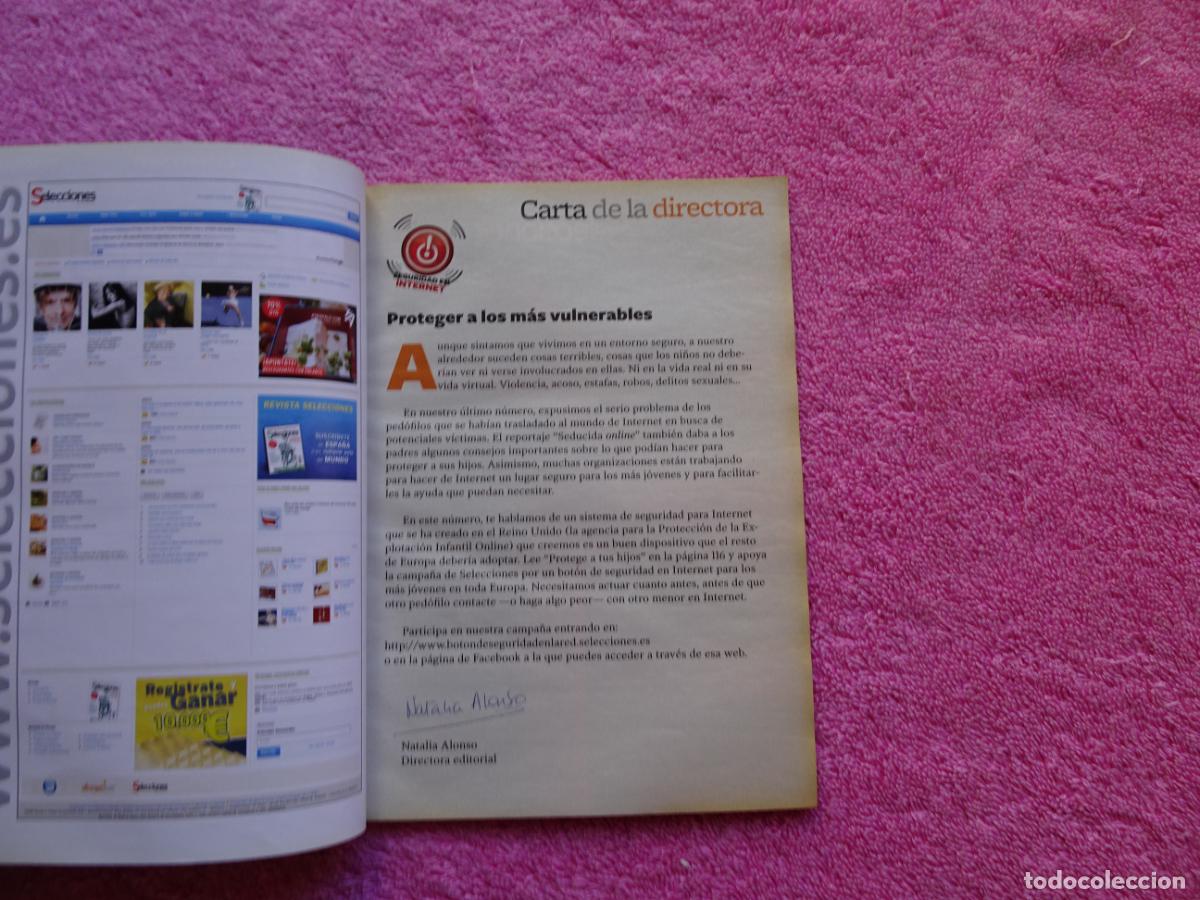 Libros: la isla del whisky skye selecciones julio 2011 readers digest - Foto 2