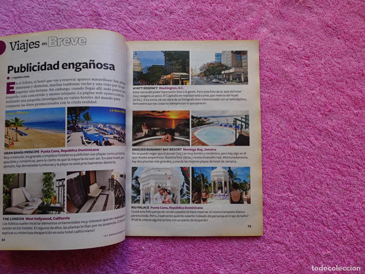 Libros: la isla del whisky skye selecciones julio 2011 readers digest - Foto 4