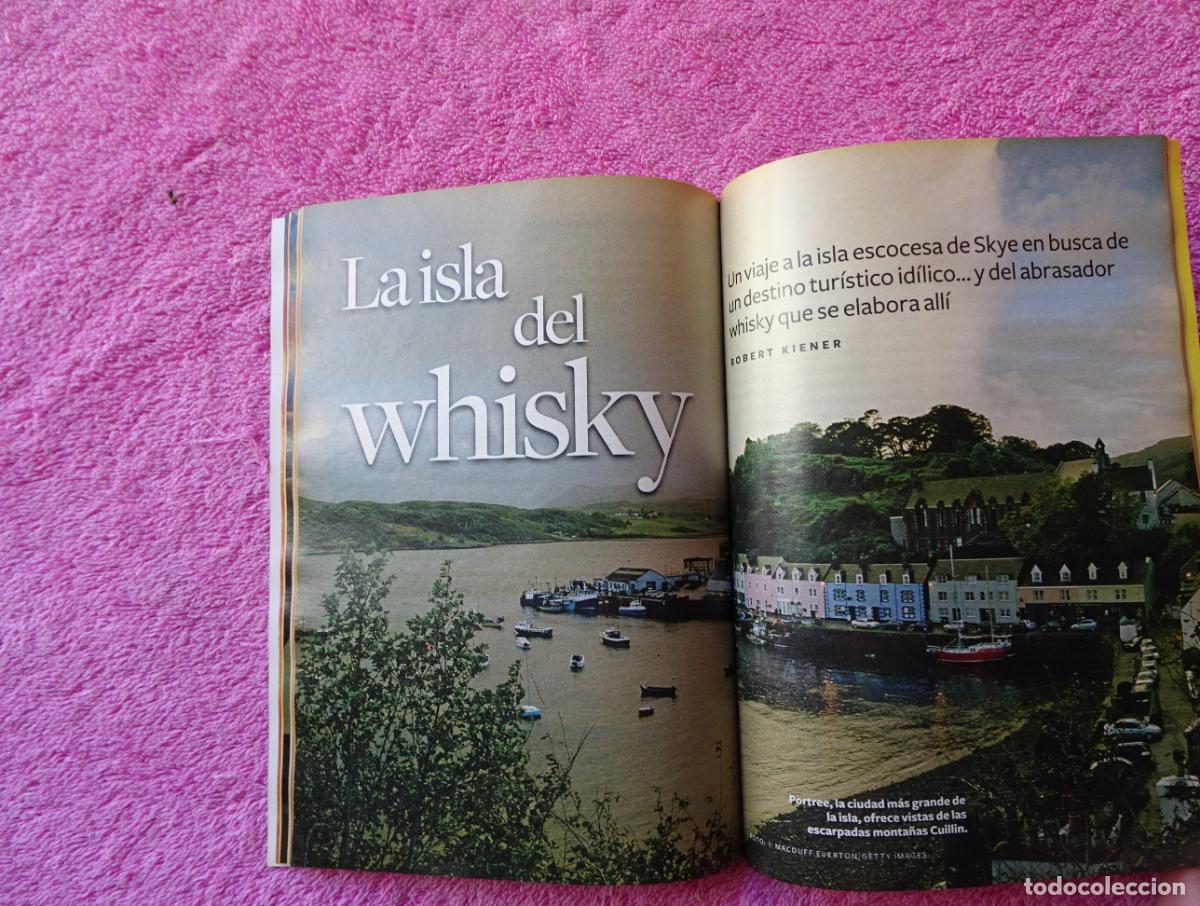 Libros: la isla del whisky skye selecciones julio 2011 readers digest - Foto 9