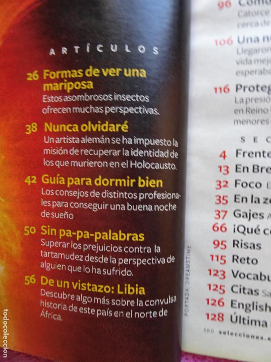 Libros: la isla del whisky skye selecciones julio 2011 readers digest - Foto 15