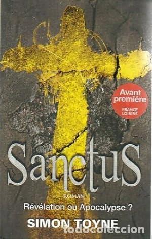 Libros: Sanctus - ISimon Toyne - Foto 1