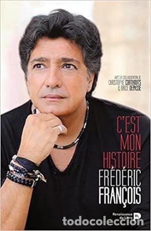 Libros: Cest mon histoire - Fr&eacute;d&eacute;ric Fran&ccedil;ois - Foto 1