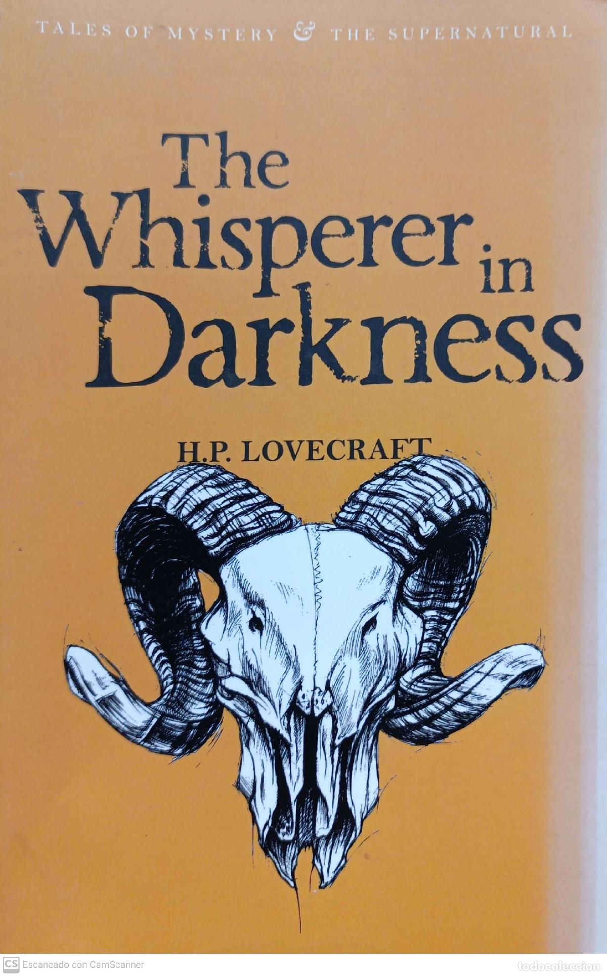 Libros: The whisperer in darkness - H.P. Lovecraft - Foto 1