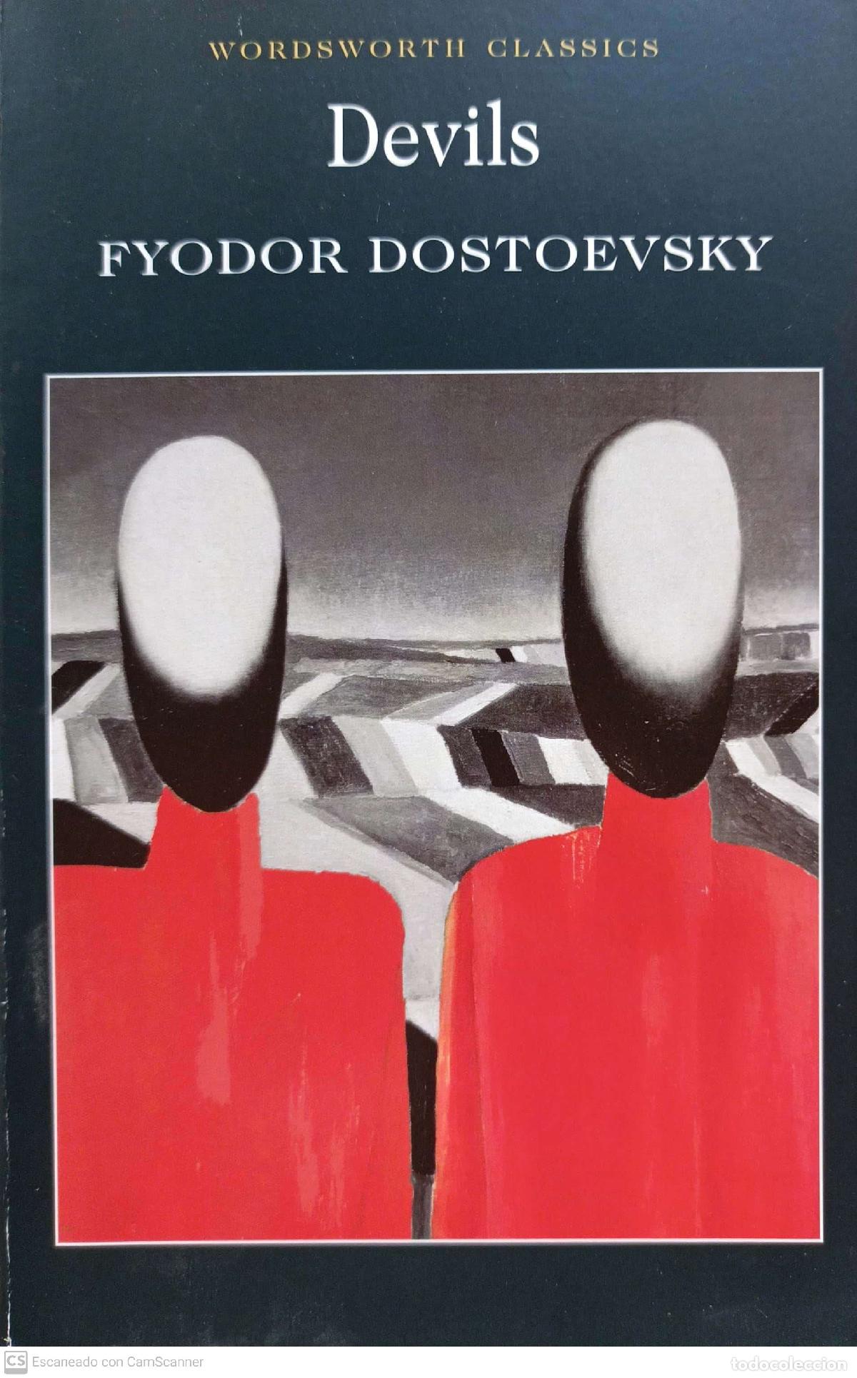 Libros: Devils - Fyodor Dostoevsky - Foto 1