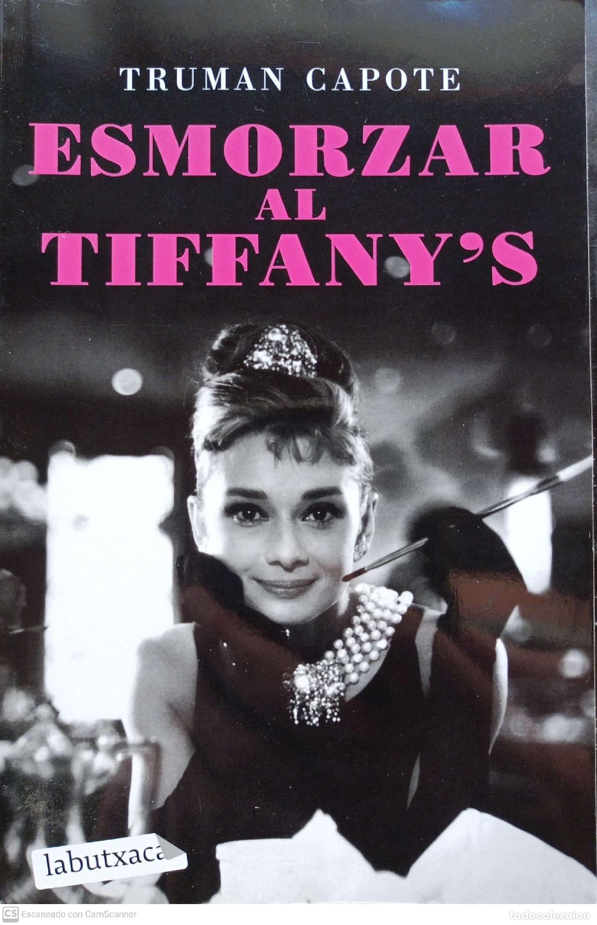 Libros: Esmorzar al Tiffanys - Truman Capote - Foto 1
