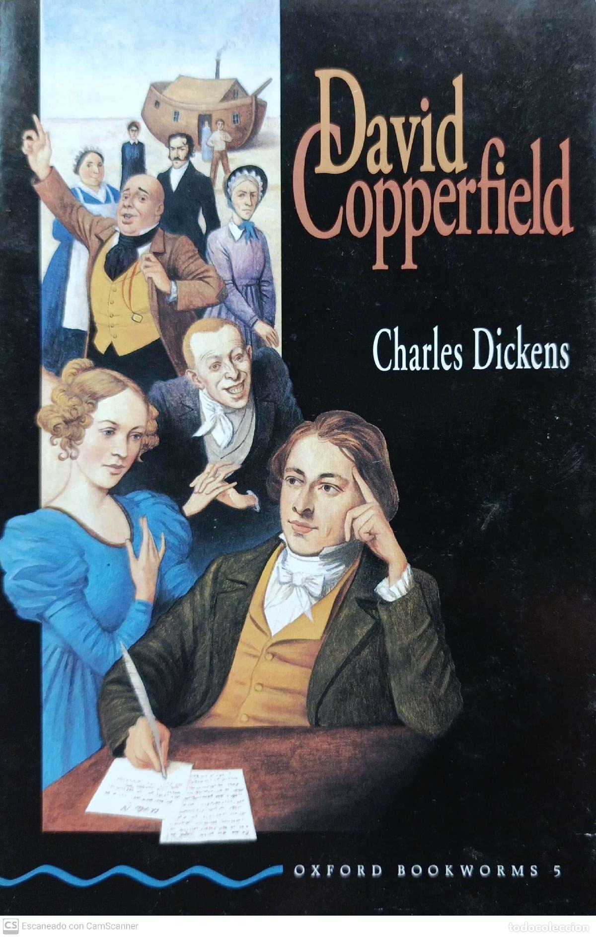 Libros: David Copperfield - Charles Dickens - Foto 1