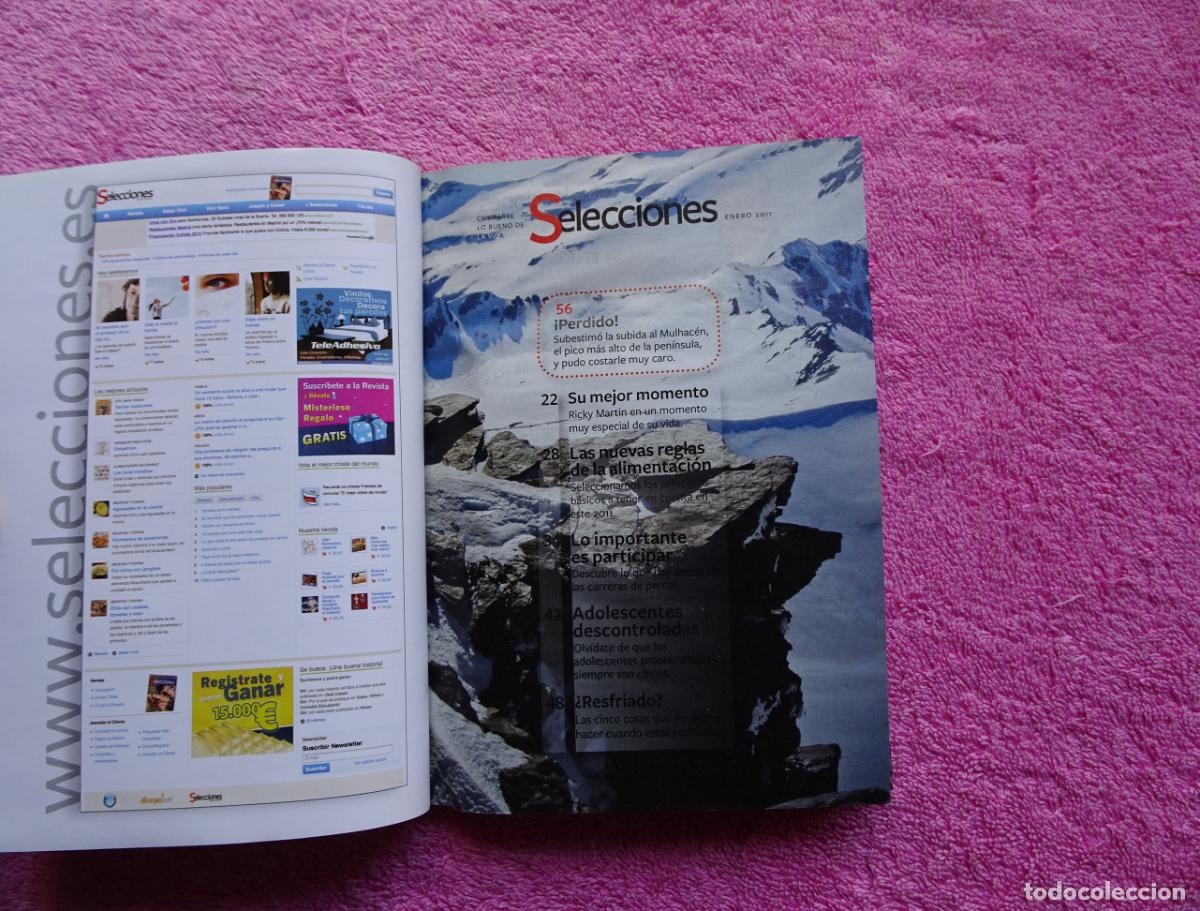 Libros: el tsunami de samoa selecciones enero 2011 readers digest - Foto 2