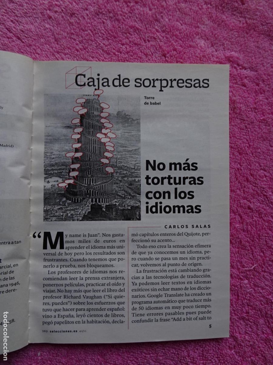 Libros: el tsunami de samoa selecciones enero 2011 readers digest - Foto 3