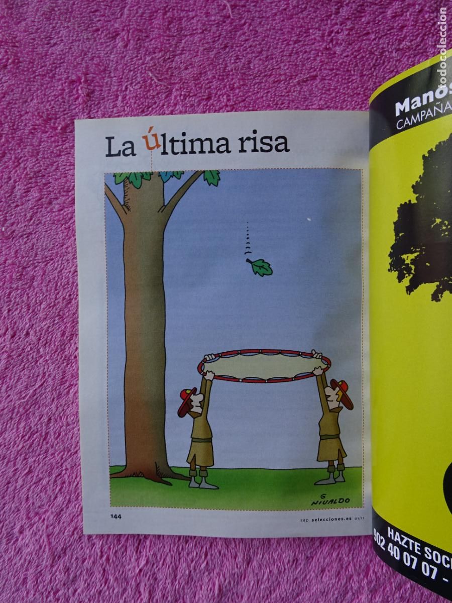 Libros: el tsunami de samoa selecciones enero 2011 readers digest - Foto 8