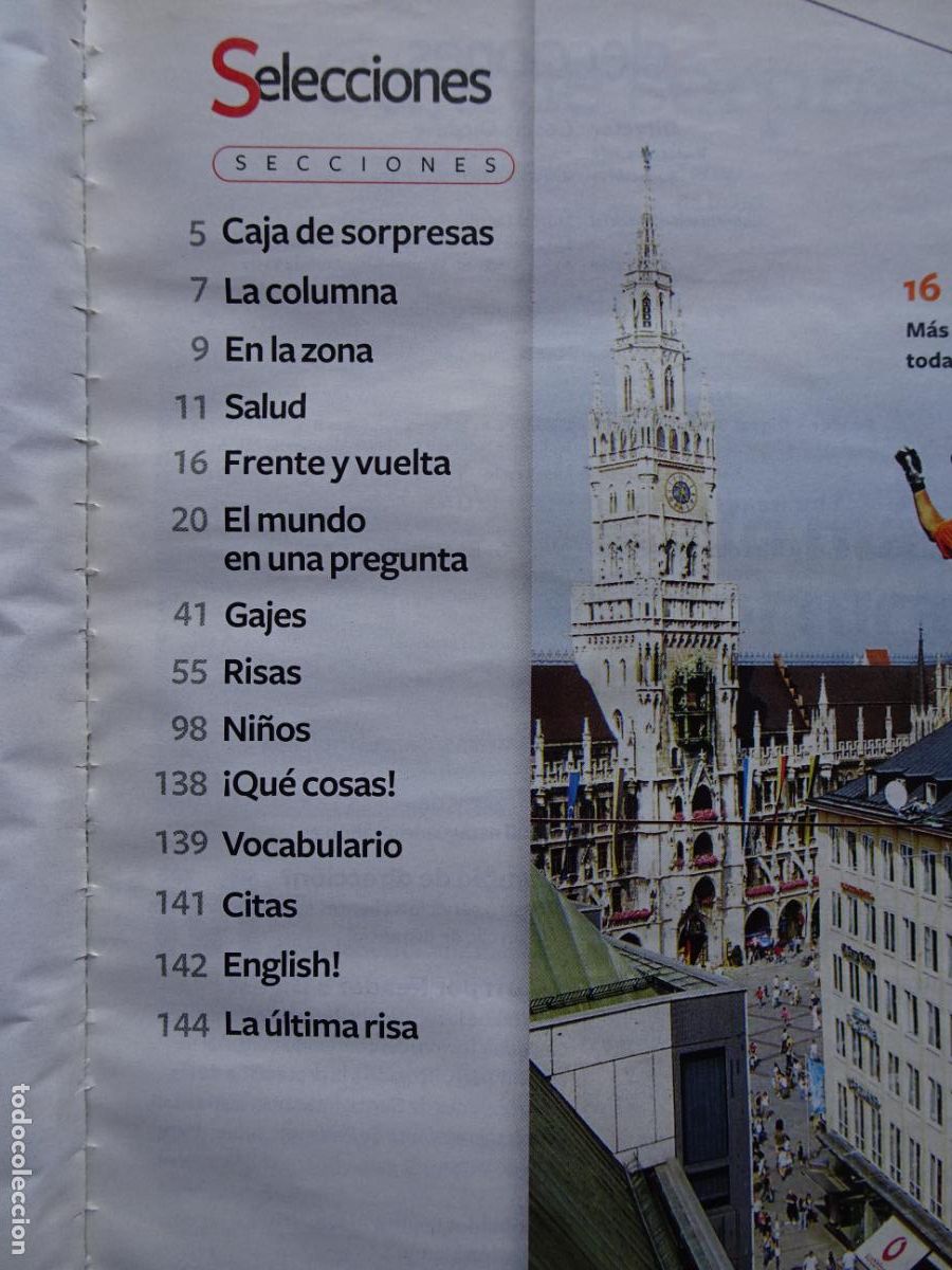 Libros: el tsunami de samoa selecciones enero 2011 readers digest - Foto 14