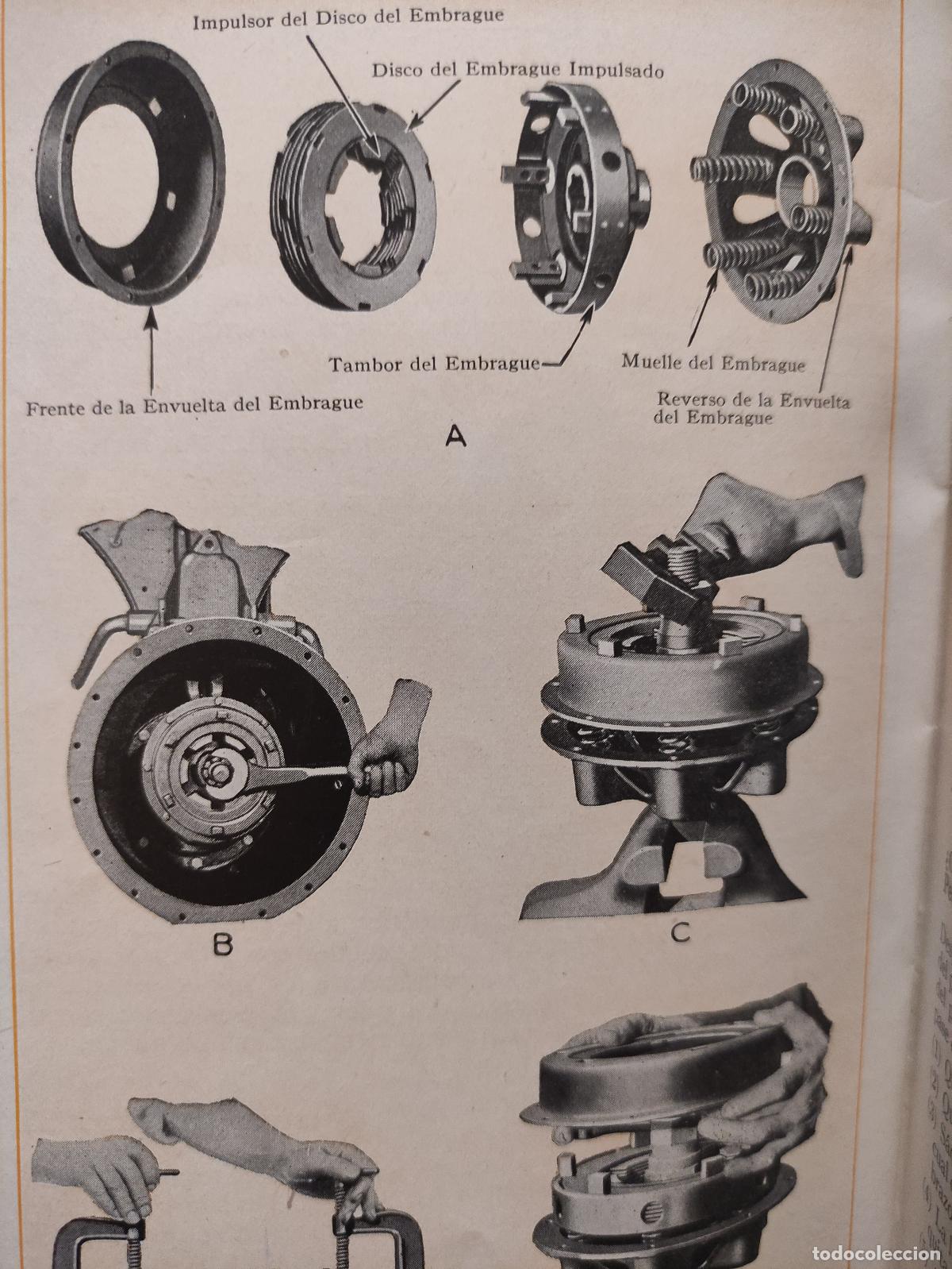 Libros: TRACTOR FORDSON - MANUAL - Foto 2