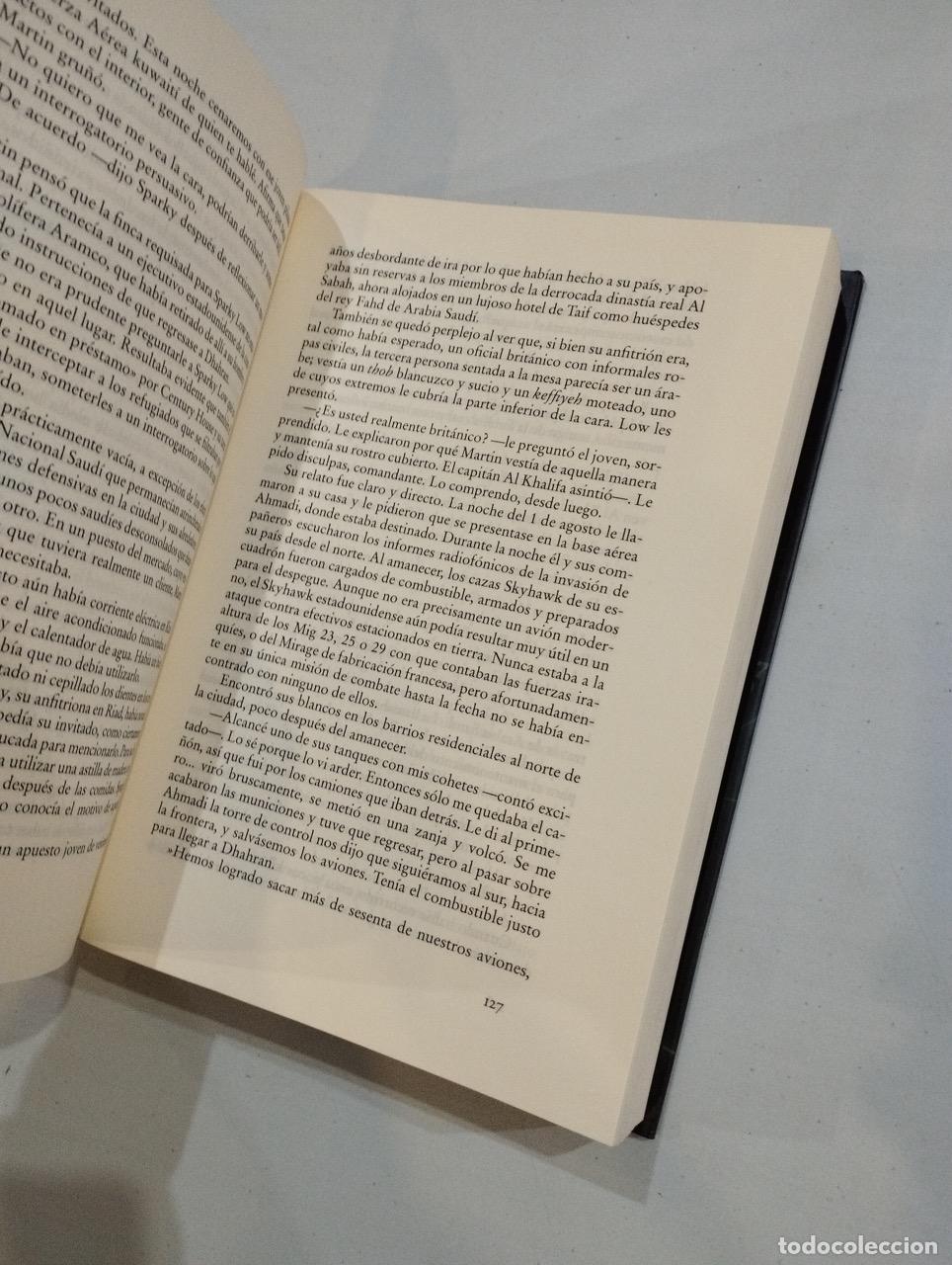 Libros: Frederick Forsyth - El pu&ntilde;o de Dios - Foto 2