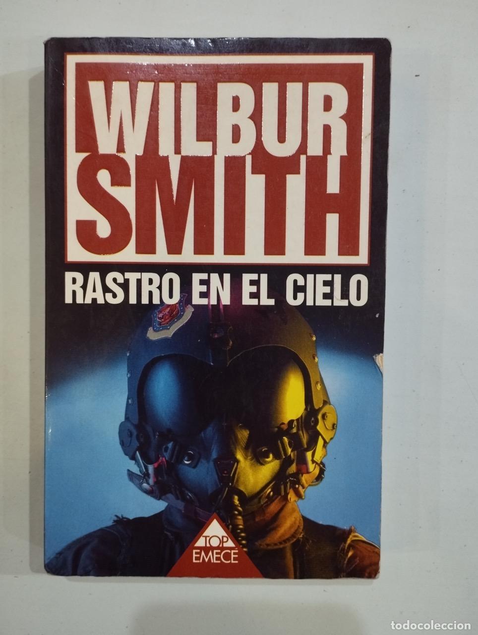 Libros: Wilbur Smith - Rastro en el cielo - Foto 1