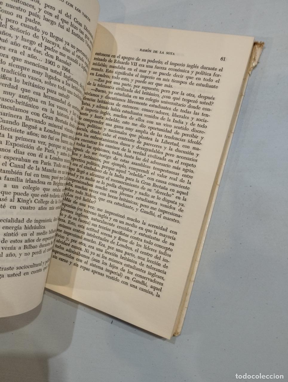 Libros: Mart&iacute;n de Ugalde - Hablando con los vascos - Foto 2