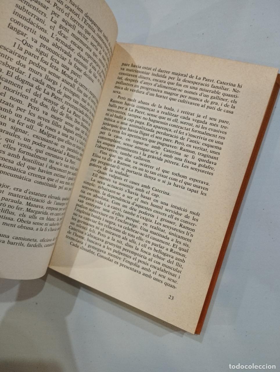Libros: Baltasar Porcel - Les primaveres i les tardors - Foto 2