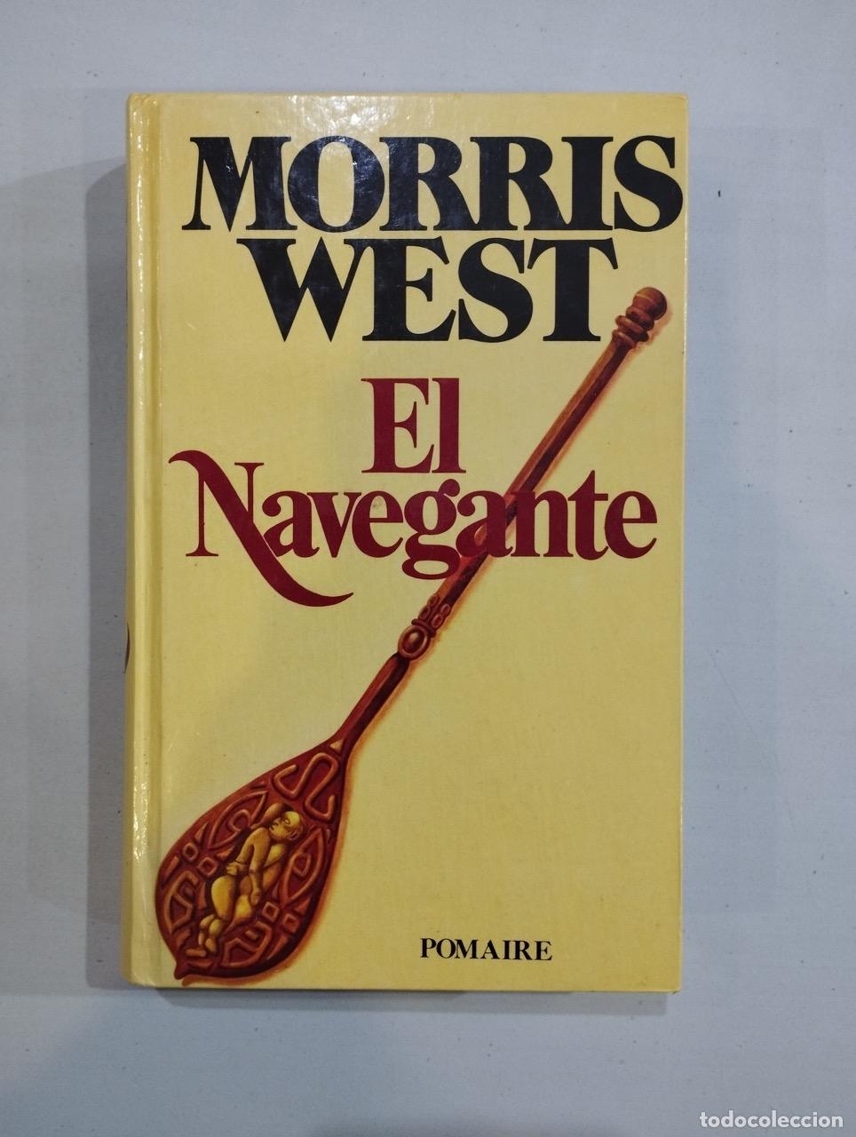 Libros: Morris West - El navegante - Foto 1