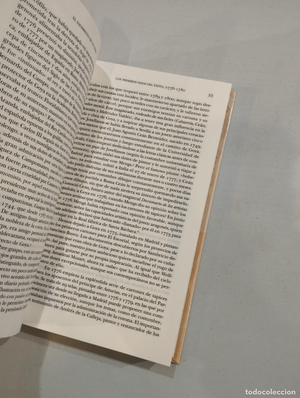 Libros: Jeannine Baticle - Francisco de Goya - Foto 2