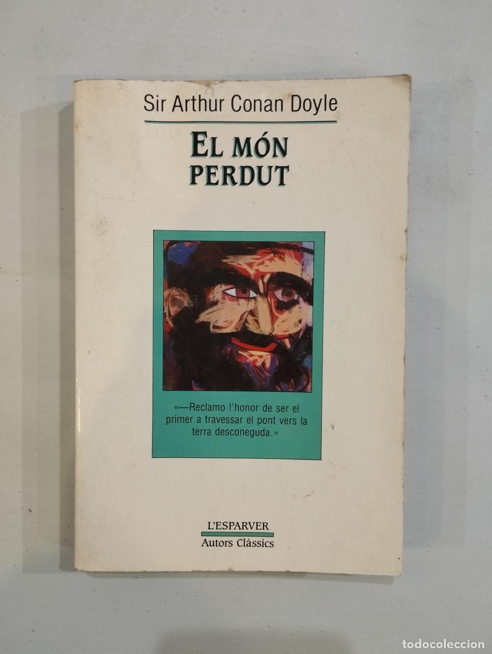 Libros: Arthur Conan Doyle - El m&oacute;n perdut - Foto 1