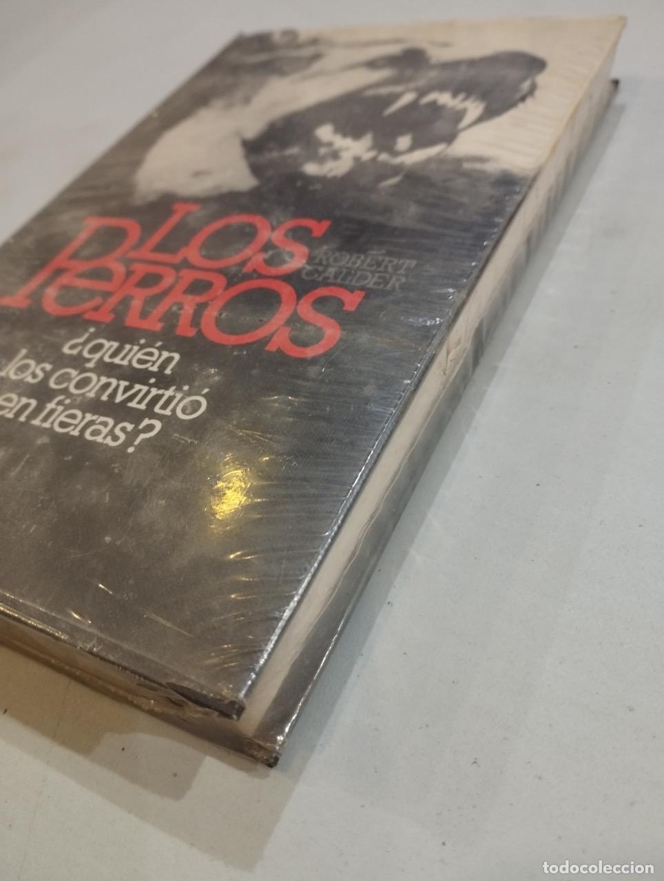Libros: Robert Calder - Los perros &iquest;qui&eacute;n los convirti&oacute; en fieras? - Foto 2