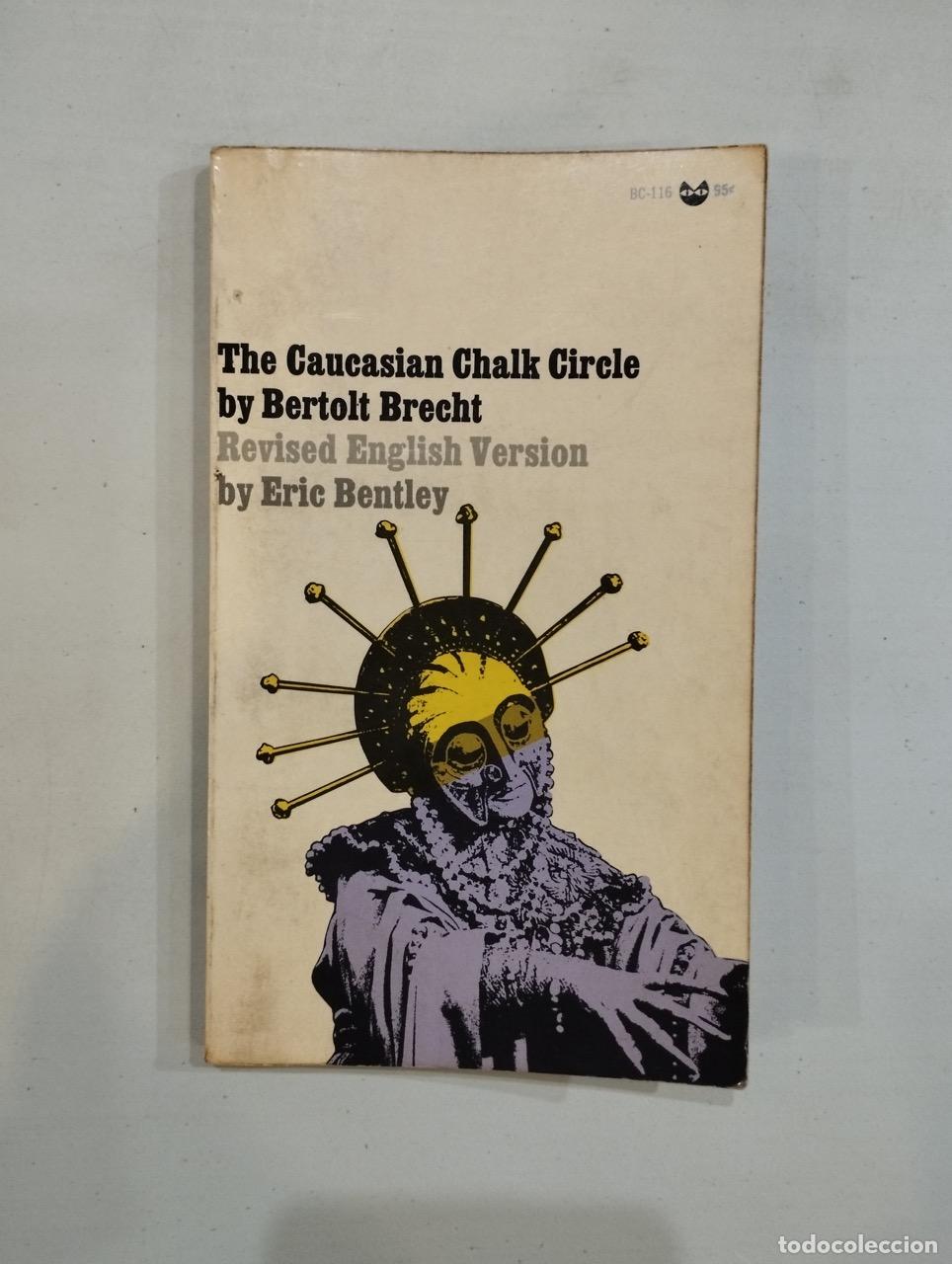 Libros: Bertolt Brecht - The Caucasian Chalk Circle - Foto 1
