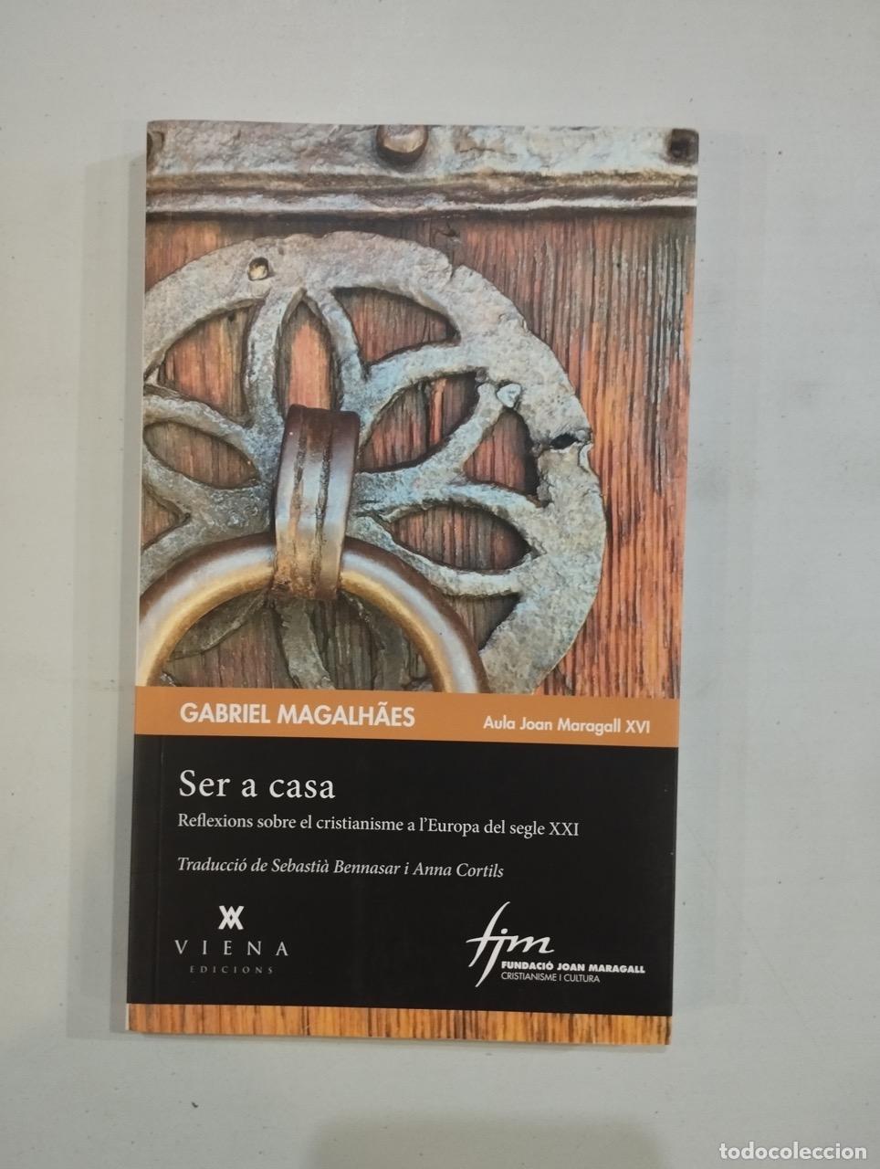 Libros: Gabriel Magalhaes - Ser a casa - Foto 1