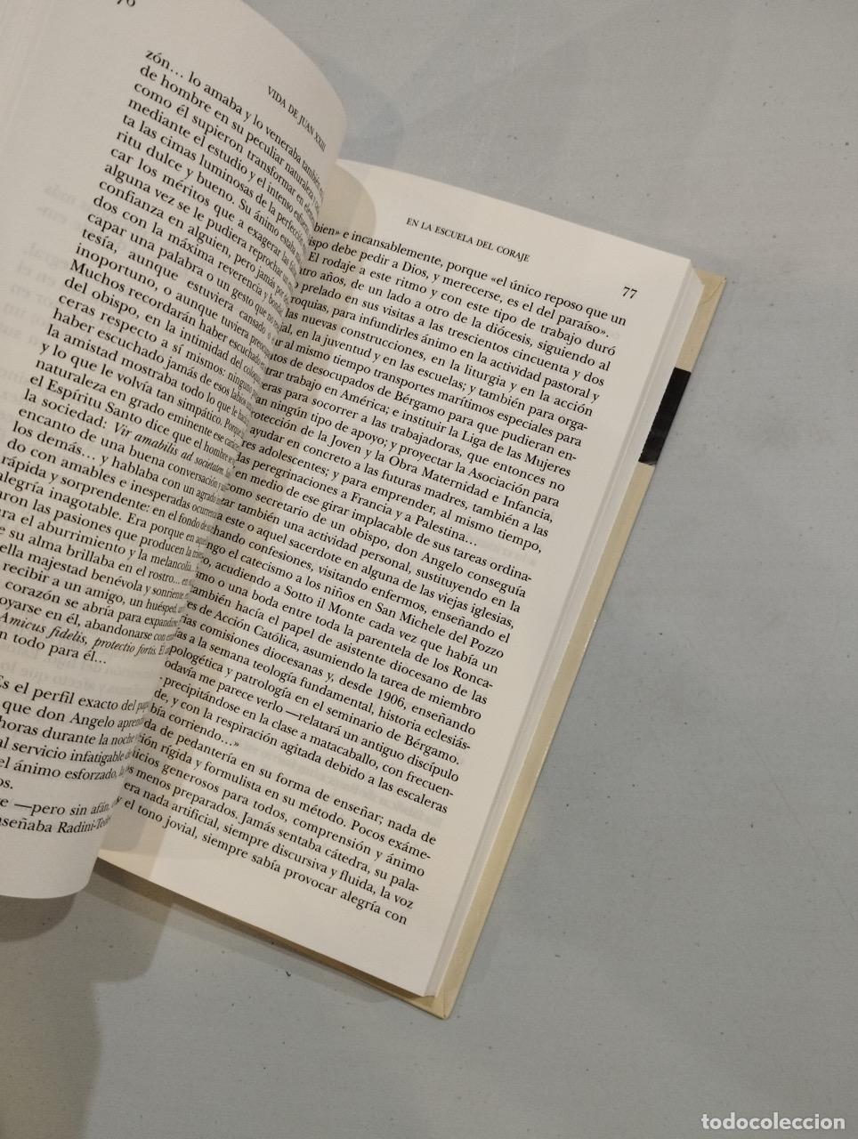 Libros: Gino Lubich - Juan XXIII - Foto 2
