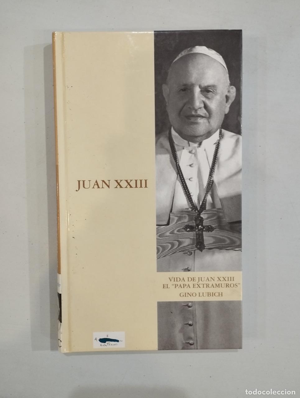 Libros: Gino Lubich - Juan XXIII - Foto 1