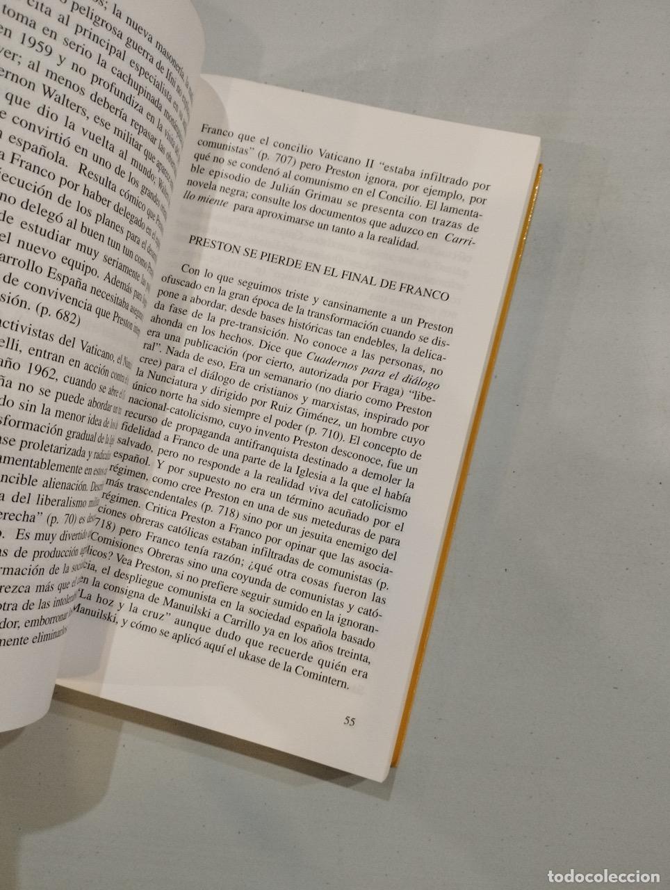 Libros: Ricardo de la Cierva - No nos robar&aacute;n la historia - Foto 2