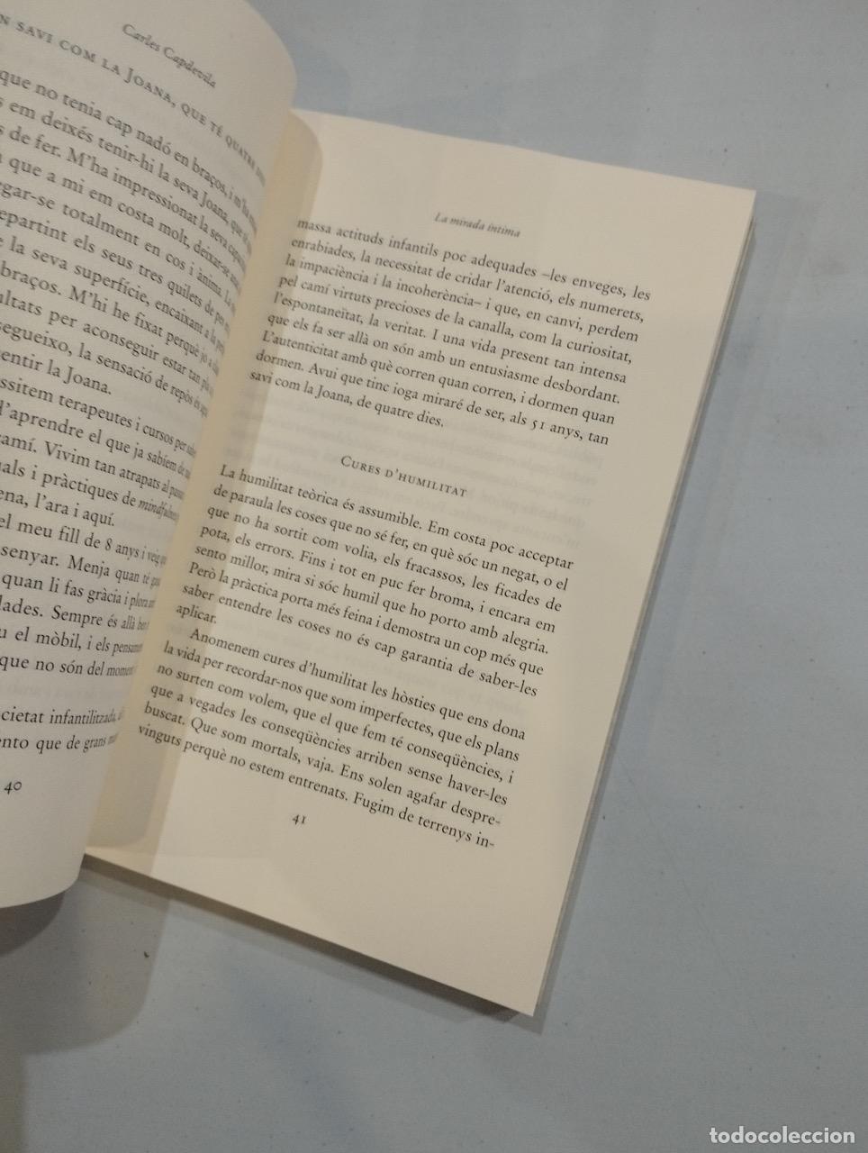 Libros: Carles Capdevila - La vida que aprenc - Foto 2