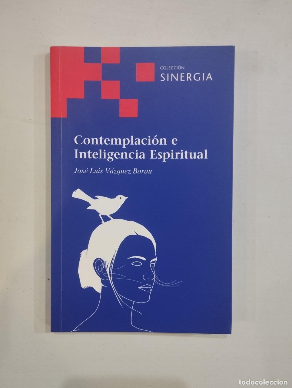 Libros: Jos&eacute; Luis V&aacute;zquez Borau - Contemplaci&oacute;n e Inteligencia Espiritual - Foto 1