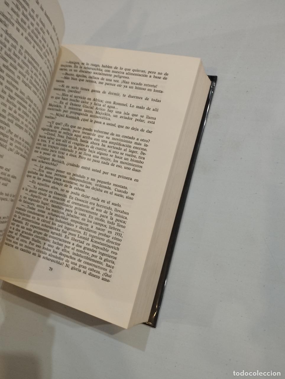 Libros: Alexander Solschenitzin - El primer c&iacute;rculo - Foto 2
