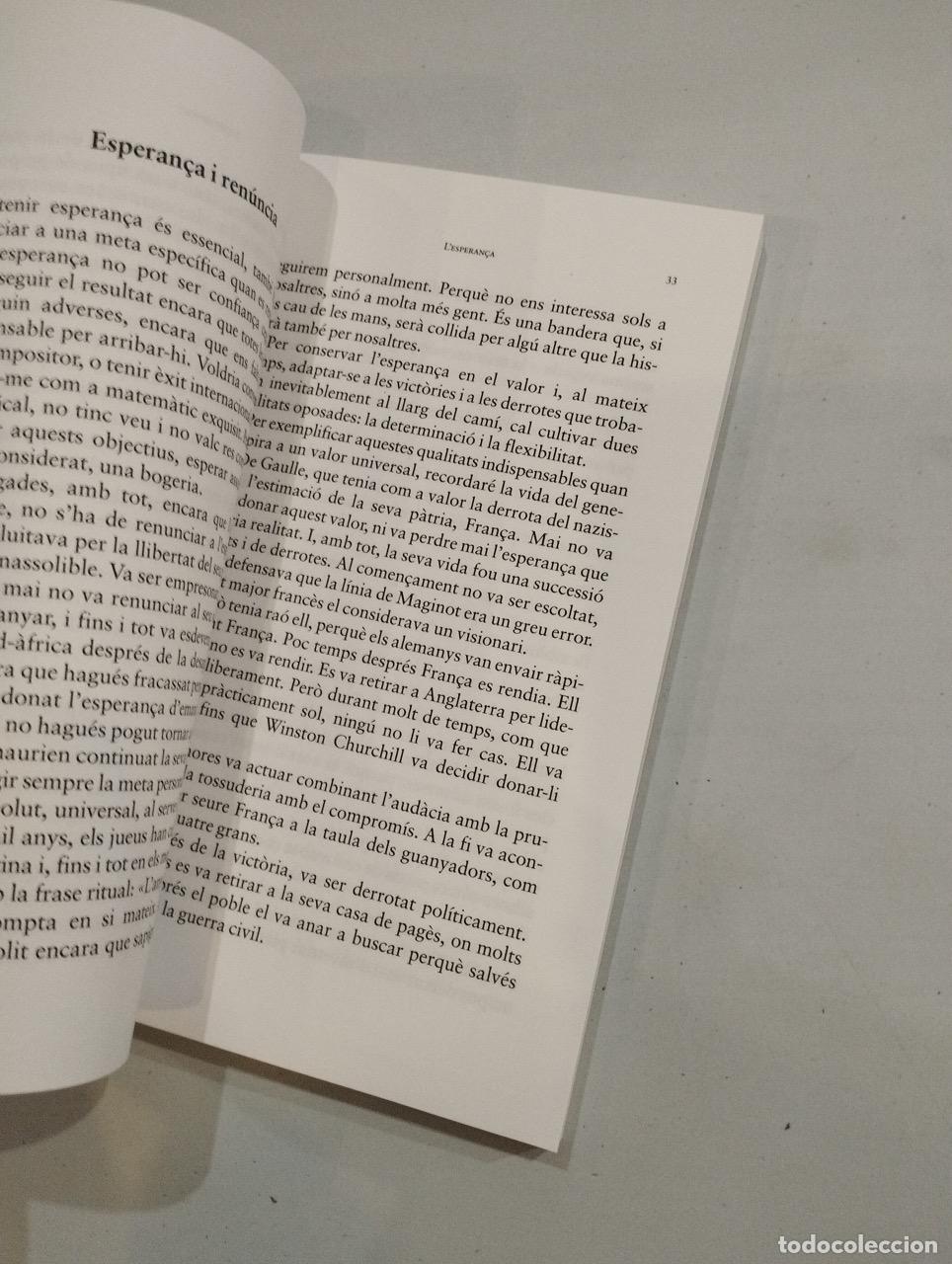 Libros: Francesco Alberoni - Lesperan&ccedil;a - Foto 2