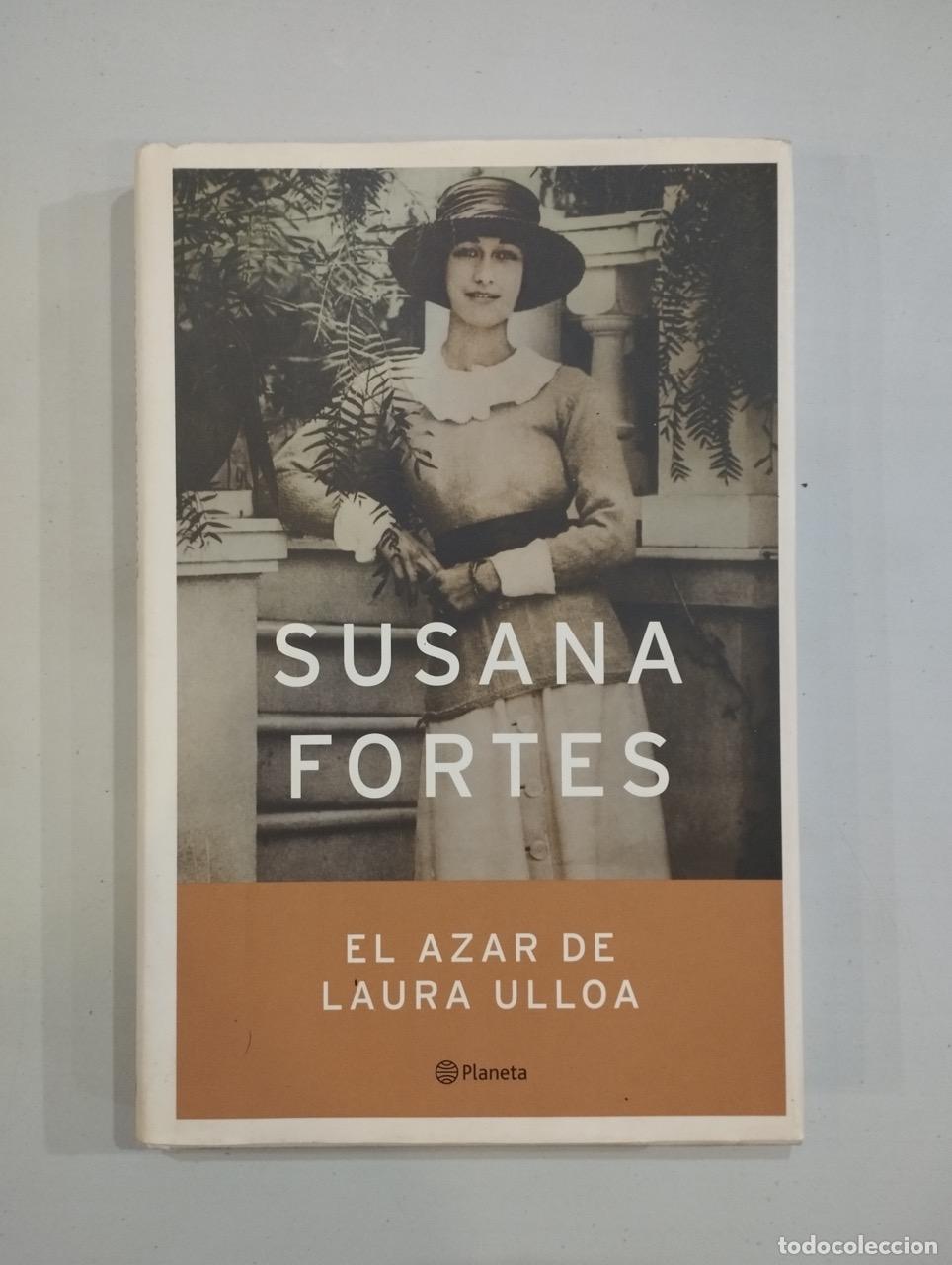 Libros: Susana Fortes - El azar de Laura Ulloa - Foto 1