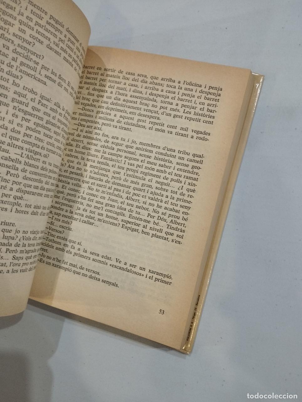 Libros: Xavier Benguerel - Sempre es dem&agrave; - Foto 2