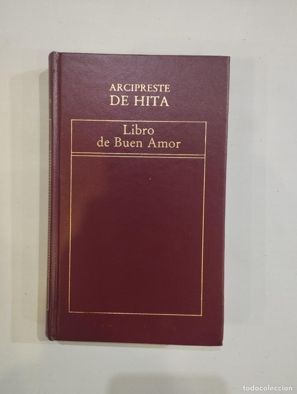 Libros: Arcipreste de Hita - Libro de buen amor - Foto 1