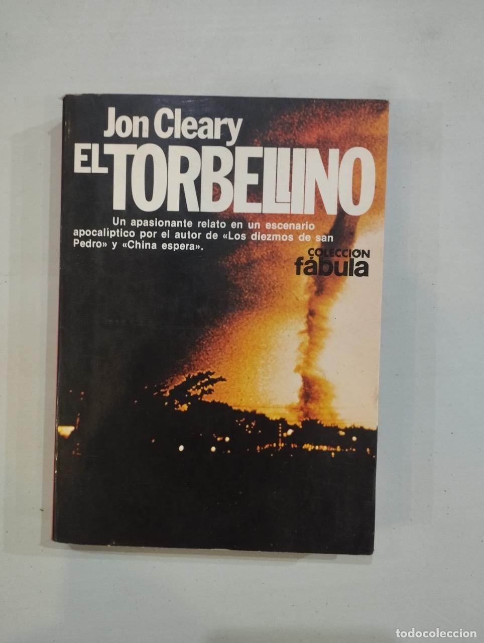 Libros: Jon Cleary - El torbellino - Foto 1