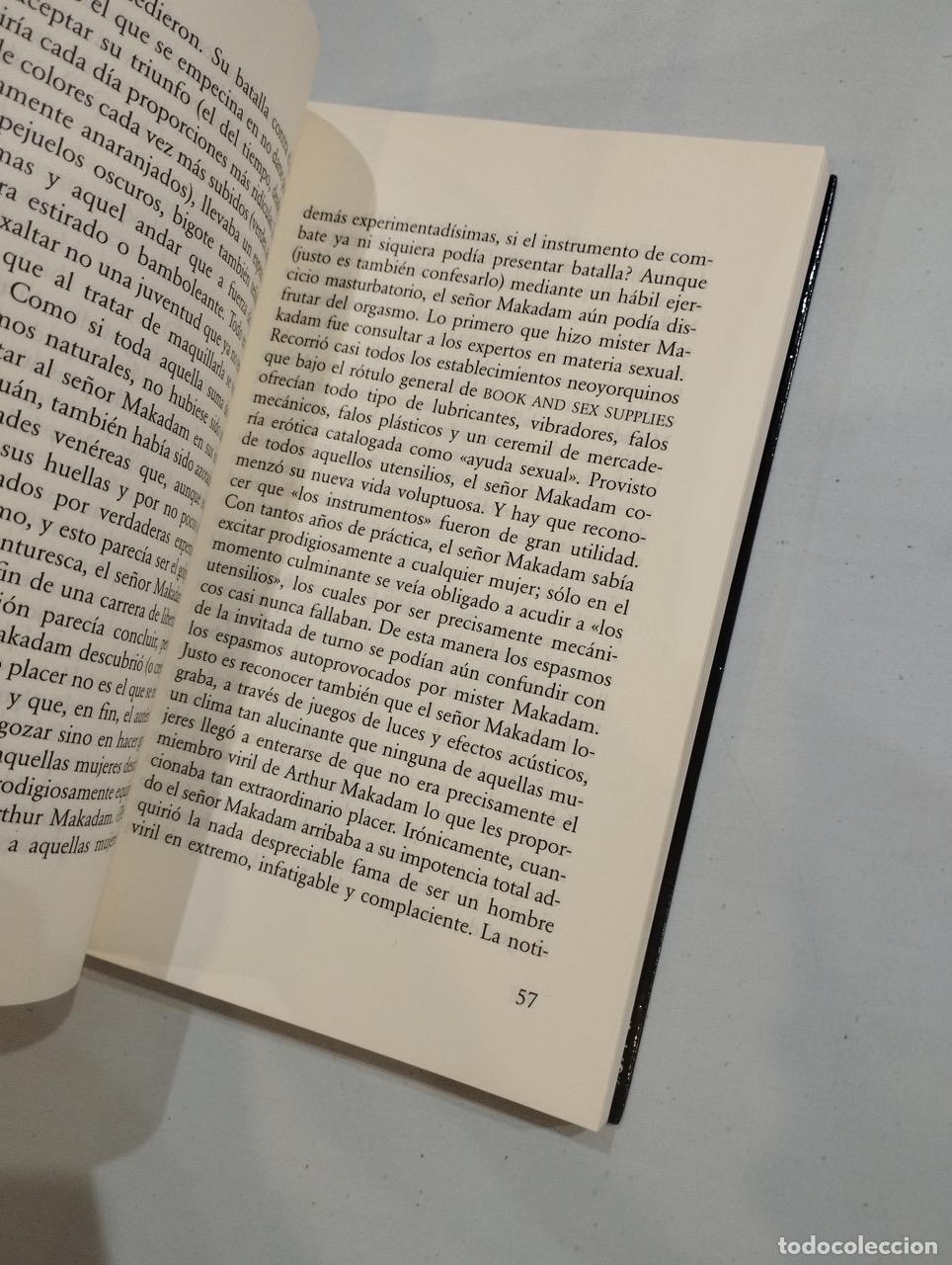 Libros: Reinaldo Arenas - El portero - Foto 2
