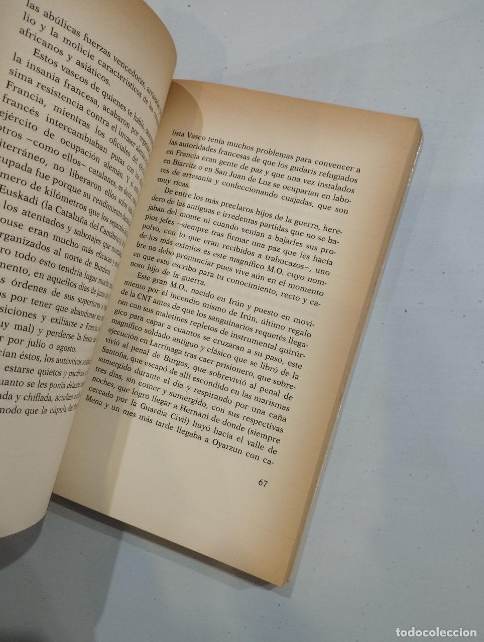 Libros: F&eacute;lix de Az&uacute;a - Cambio de bandera - Foto 2