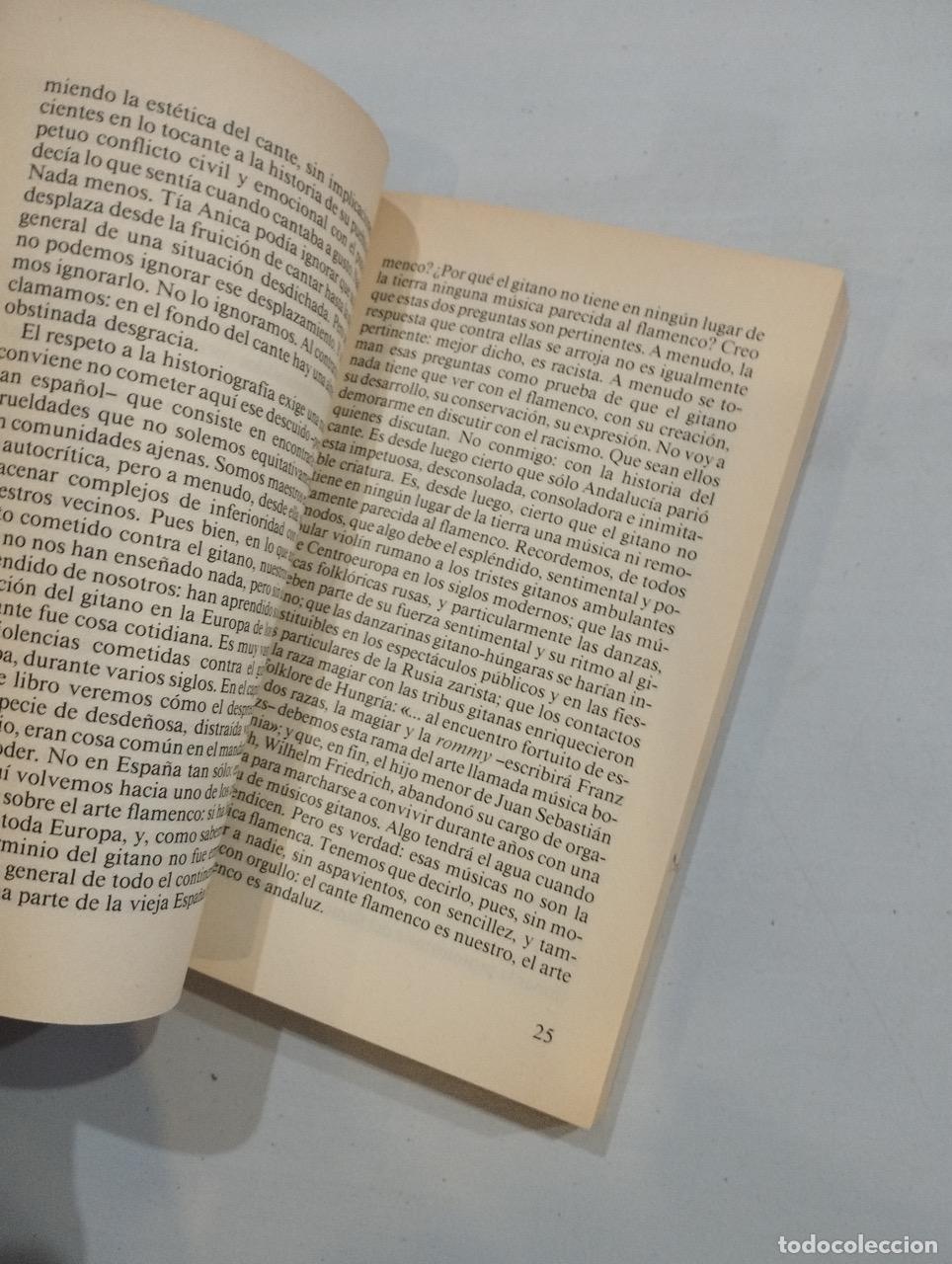 Libros: F&eacute;lix Grande - Agenda flamenca - Foto 2