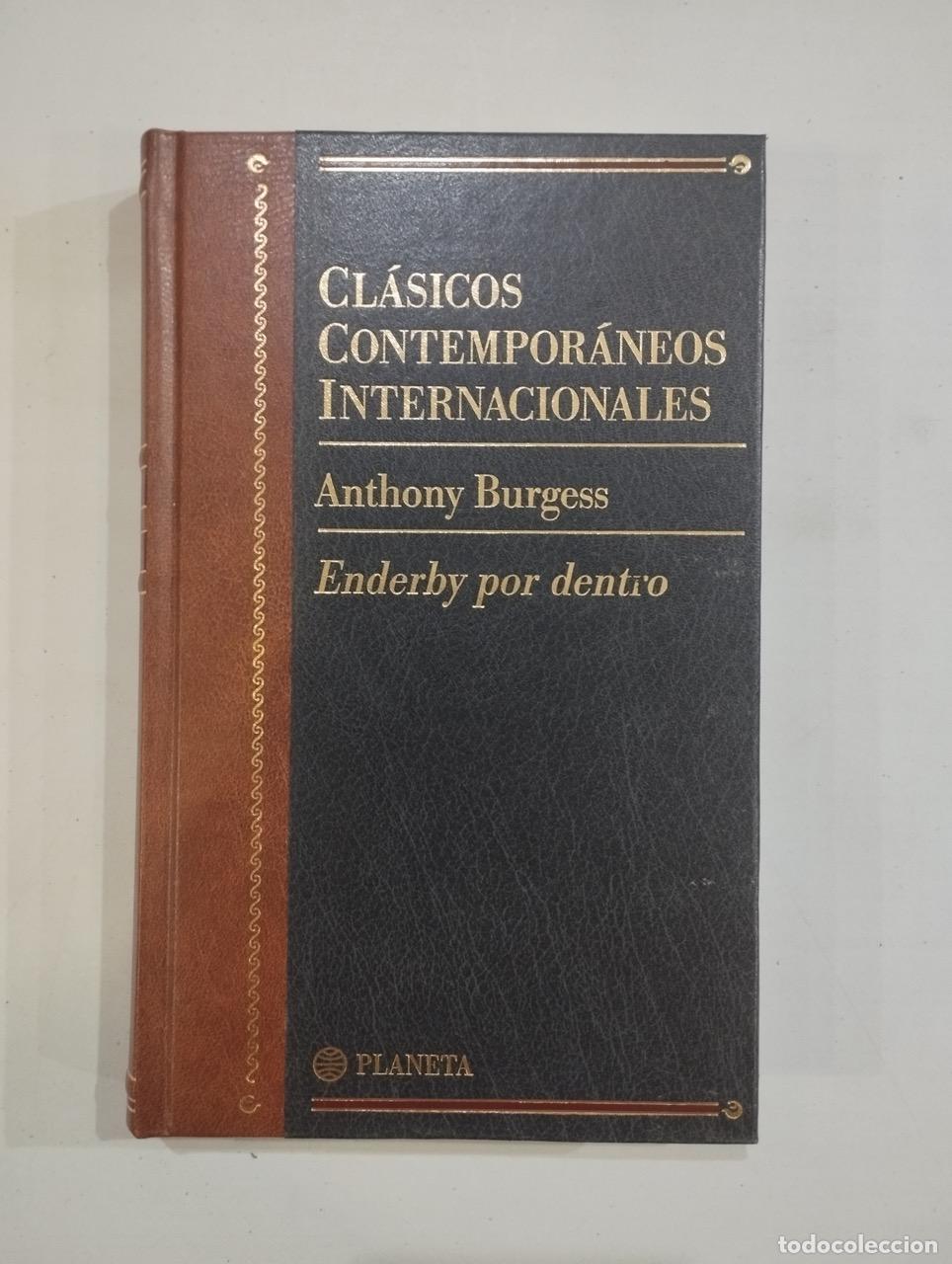 Libros: Anthony Burgess - Enderby por dentro - Foto 1