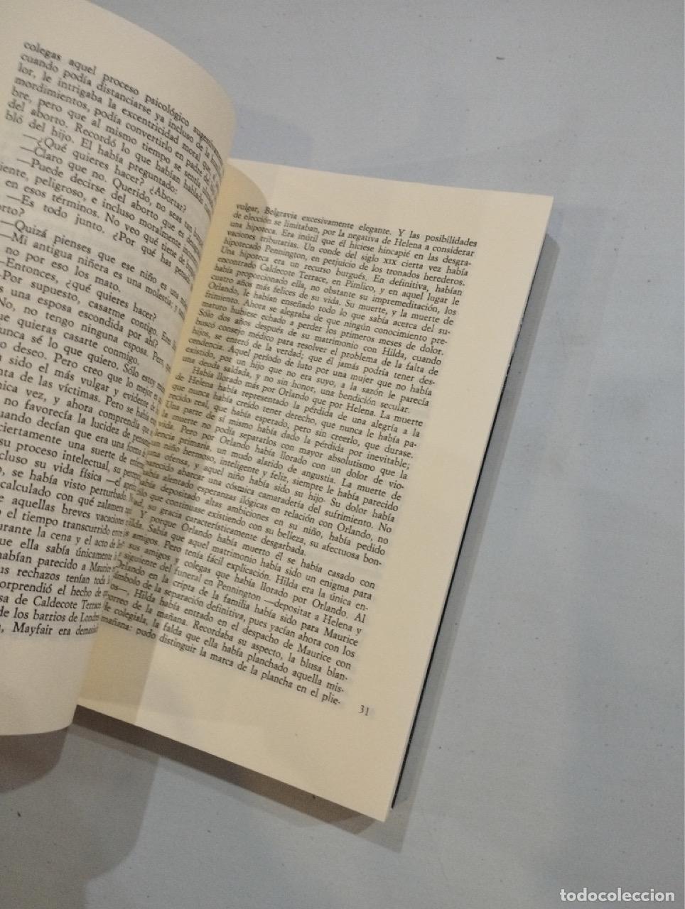 Libros: P. D. James - Sangre inocente - Foto 2