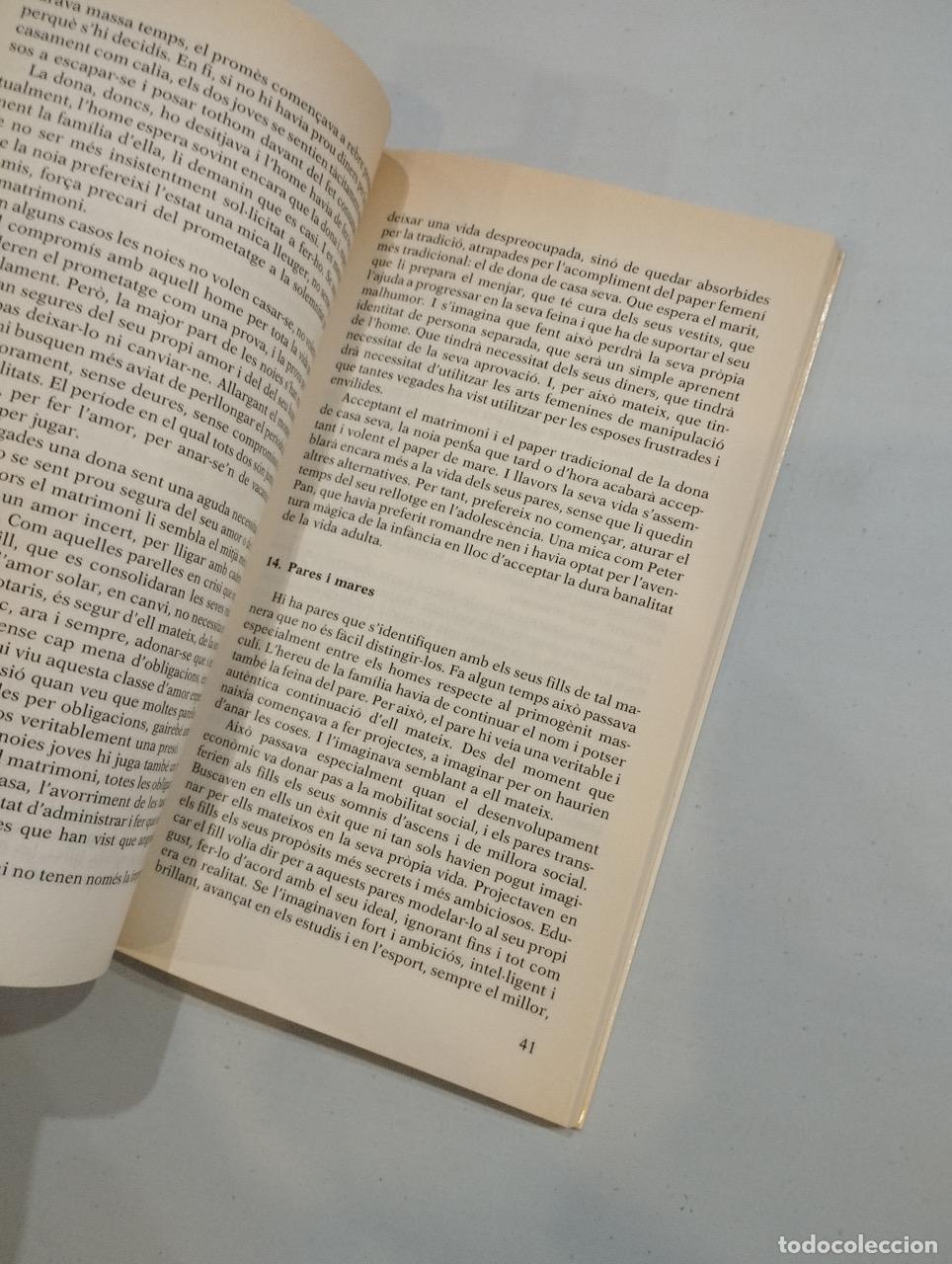 Libros: Francesco Alberoni - P&uacute;blic i privat - Foto 2