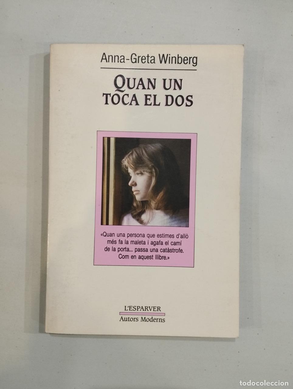 Libros: Anna-Greta Winberg - Quan un toca el dos - Foto 1